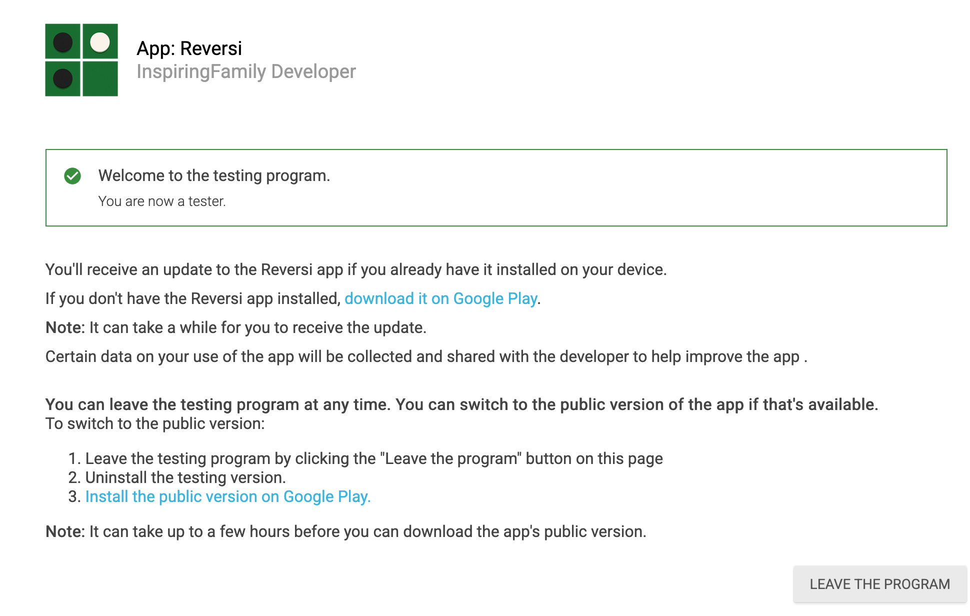 Google Play Download
